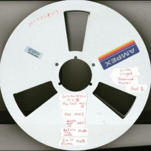 paradise master tapes2 Reel 2 Sequenced Master - Out Takes | Cirith Ungol Online