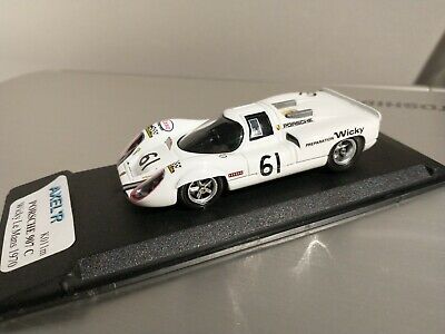 porsche 907 61 le mans 24 hours 1970 wicky racing 143 scale axel r n spark pm Cirith Ungol Online Most comprehensive and awesome resource for Cirith Ungol Porsche 907 #61 Le Mans 24 Hours 1970 Wicky Racing 1:43 scale Axel R n/Spark PM