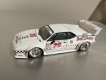 Solido 1/43 – BMW M1 IMSA Red Lobster 1981 Winner Robustelli transkit model