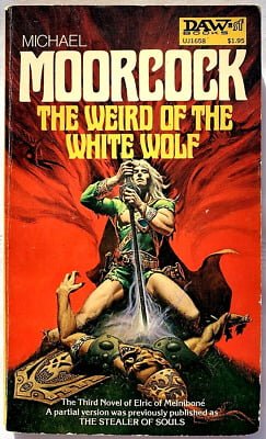 the-weird-of-the-white-wolf-elric-of-melnibone-3-michael-moorcock-pb-good The Weird of the White Wolf (Elric of Melnibone #3) Michael Moorcock PB Good eBay  