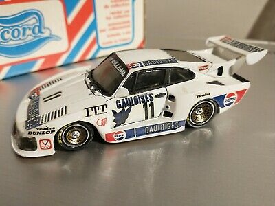 1 43 record porsche 935 k3 11 1980 drm zolder pepsi n le mans spark probuilt Cirith Ungol Online Most comprehensive and awesome resource for Cirith Ungol 1/43 Record Porsche 935 K3 #11 1980 DRM Zolder Pepsi n/ Le Mans Spark probuilt