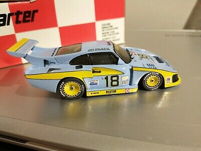 1 43 starter porsche 935 k3 18 john paul winner daytona 1982 spark probuilt 1/43 Starter Porsche 935 K3 #18 John Paul Winner Daytona 1982 Spark probuilt | Cirith Ungol Online