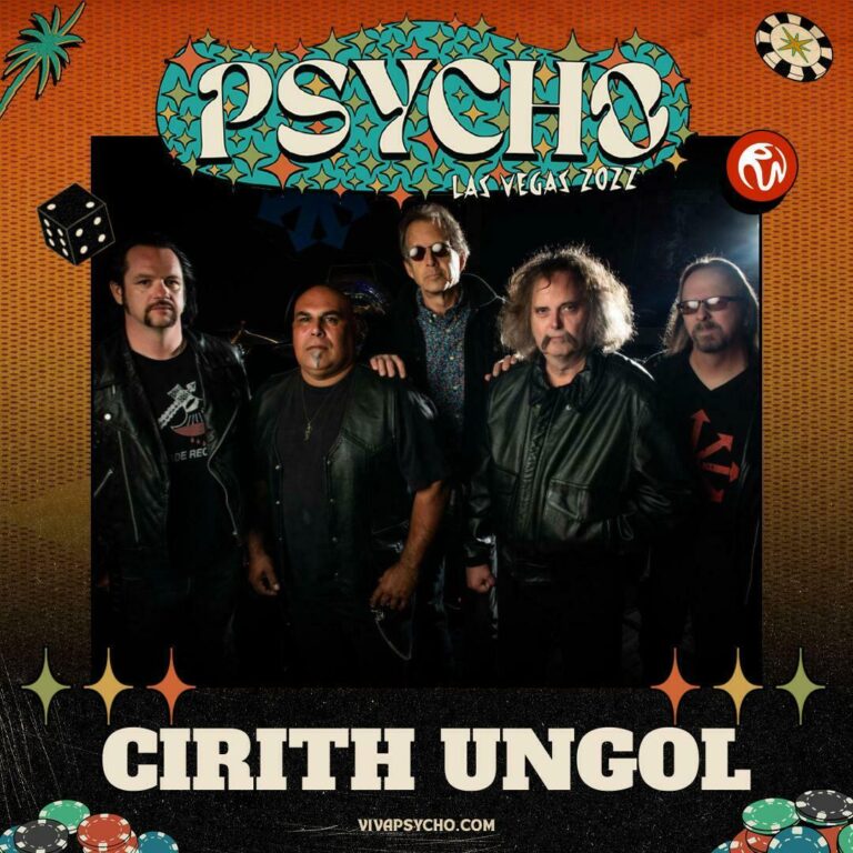 Psycho Las Vegas 2022