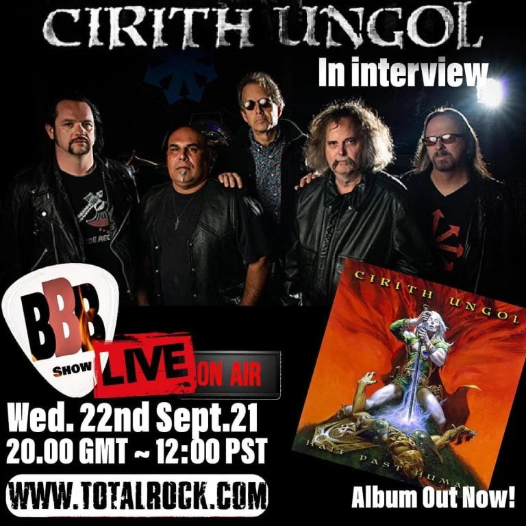 The Barnett’s Brutal Brunch show