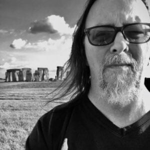 TimBaker Stonehenge Year of the Demon | Cirith Ungol Online