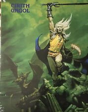 cirith ungol frost and fire lp collectors edition 75 200 ss CIRITH UNGOL" Frost And Fire" Lp - Collector's Edition -75/200 (SS) | Cirith Ungol Online