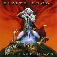 Cirith Ungol – Half Past Human [Used Very Good Vinyl LP] Colored Vinyl, Red