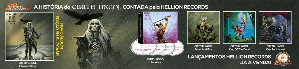 hellion banner CD: Hellion Records - Nomade Records ‎– NRCD0003 | Cirith Ungol Online