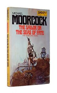 the sailor on the seas of fate elric of melnibone moorcock 1976 sc daw Cirith Ungol Online Most comprehensive and awesome resource for Cirith Ungol THE SAILOR ON THE SEAS OF FATE (Elric of Melnibone) - Moorcock, 1976 sc, DAW