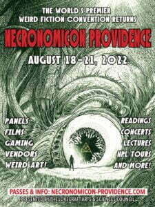 NecronomiCon Providence H.P. Lovecraft | Cirith Ungol Online