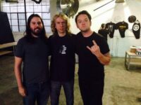 Brent Brian Tatler Jarvis Rodney Matthews | Cirith Ungol Online