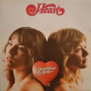 Dreamboat Annie A Heart tribute act Bands | Cirith Ungol Online