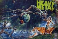 Heavy Metal Magazine 197911 vol3 no7 Frank Brunner | Cirith Ungol Online