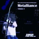 Rare and precious Rock and Metal gems Metalliance Volume 4