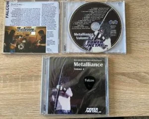Metalliance Volume 4 all Rare and precious Rock and Metal gems Metalliance Volume 4 | Cirith Ungol Online