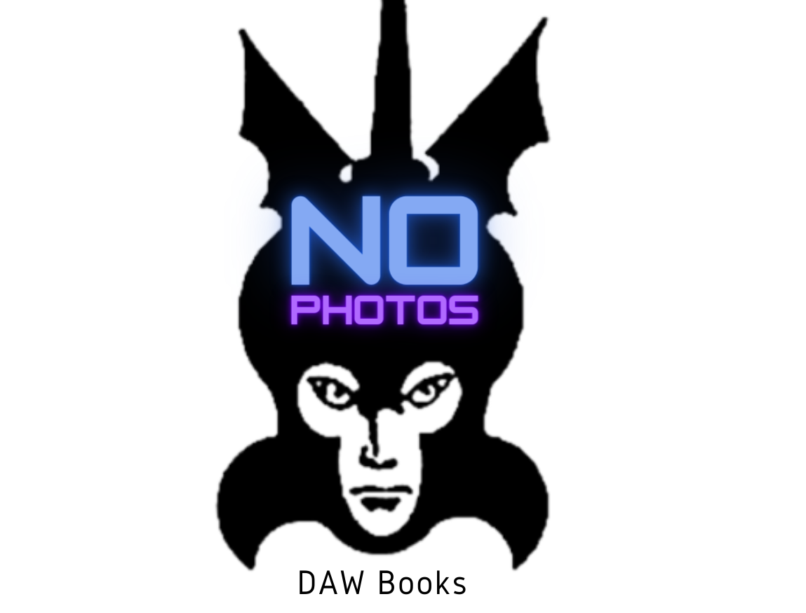 daw books - no photos