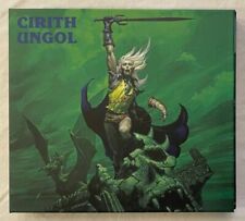 cirith ungol frost and fire 2 cd 40th anniversary signed by 3 band members Cirith Ungol - Frost And Fire (2-CD 40th Anniversary) Signed by 3 band members | Cirith Ungol Online