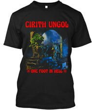 limited new cirith ungol one foot in hell american heavy metal t shirt m Limited New! Cirith Ungol One Foot in Hell American Heavy Metal T-Shirt M-3XL | Cirith Ungol Online
