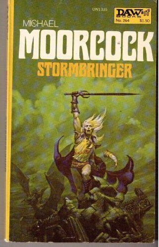 STORMBRINGER (ELRIC SAGA, BK. SIX) By Michael Moorcock **Mint Condition**