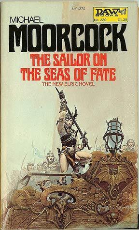 the sailor on the seas of fate elric saga book 2 by michael moorcock mint THE SAILOR ON THE SEAS OF FATE (ELRIC SAGA, BOOK 2) By Michael Moorcock **Mint** | Cirith Ungol Online