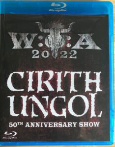 woa2022a bluray WOA 2022 50th Anniversary Show | Cirith Ungol Online