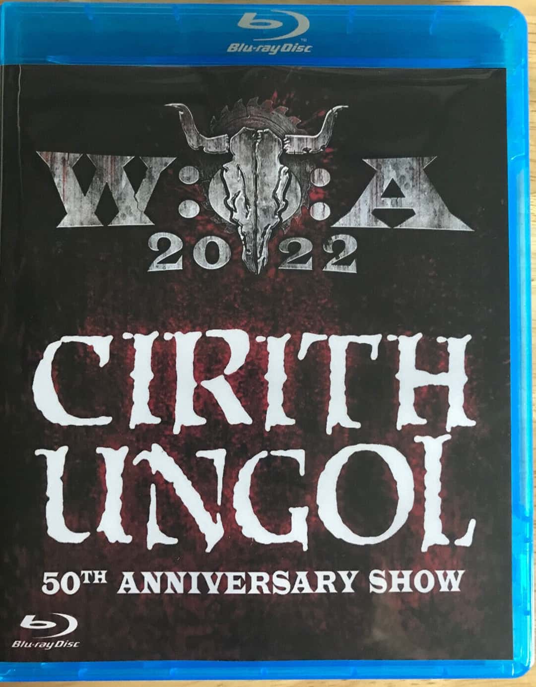 woa2022a-bluray WOA 2022 50th Anniversary Show  
