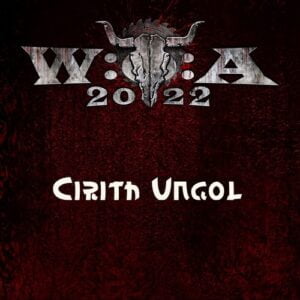 woa2022e bluray WOA 2022 50th Anniversary Show | Cirith Ungol Online