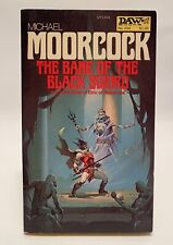 1977 Michael Moorcock THE BANE OF THE BLACK SWORD DAW Print Michael Whelan Art