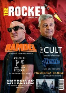 The Rocket Magazine 2 1 The Rocket Magazine #2 | Cirith Ungol Online