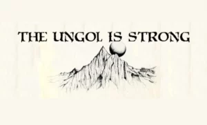 TheUngolIsStrongb Pyramid, castle and mountain | Cirith Ungol Online