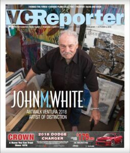 VC-Reporter-Oct-2018-1-254x300 VC Reporter | October 4, 2018  
