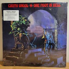 cirith ungol 1986 restless metal blade sealed vinyl lp one foot in hell Cirith Ungol Online Most comprehensive and awesome resource for Cirith Ungol Cirith Ungol 1986 Restless / Metal Blade Sealed Vinyl LP "One Foot in Hell"