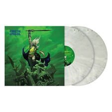 cirith ungol frost and fire 40th anniversary 2lp light grey marble vinyl new Cirith Ungol Online Most comprehensive and awesome resource for Cirith Ungol Cirith Ungol 'Frost and Fire' 40th Anniversary 2LP Light Grey Marble Vinyl - NEW