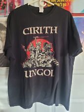 cirith ungol heavy power metal t shirt Cirith Ungol Heavy/Power Metal T-Shirt XL | Cirith Ungol Online