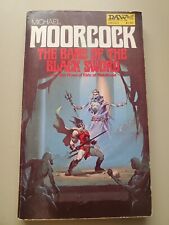 The Bane of the Black Sword by Michael Moorcock Daw Fantasy Elric Melnibone 1st