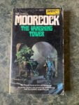 The Vanishing Tower by Michael Moorcock 1977 DAW Books PB