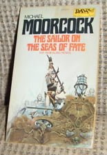 1976 the sailor on the seas of fate book michael moorcock 1st daw printing pb Cirith Ungol Online Most comprehensive and awesome resource for Cirith Ungol 1976 THE SAILOR ON THE SEAS OF FATE BOOK Michael Moorcock 1st DAW Printing PB