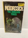 1977 michael moorcock the vanishing tower pb fantasy novel first daw printing 1977 Michael Moorcock The Vanishing Tower PB Fantasy Novel First Daw Printing | Cirith Ungol Online