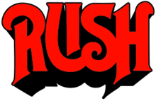 Rush logo Bands | Cirith Ungol Online