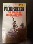 MICHAEL MOORCOCK The Sailor On The Seas Of Fate PB Elric DAW Whelan 3rd Printing