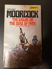 michael moorcock the sailor on the seas of fate pb elric daw whelan 3rd printing MICHAEL MOORCOCK The Sailor On The Seas Of Fate PB Elric DAW Whelan 3rd Printing | Cirith Ungol Online