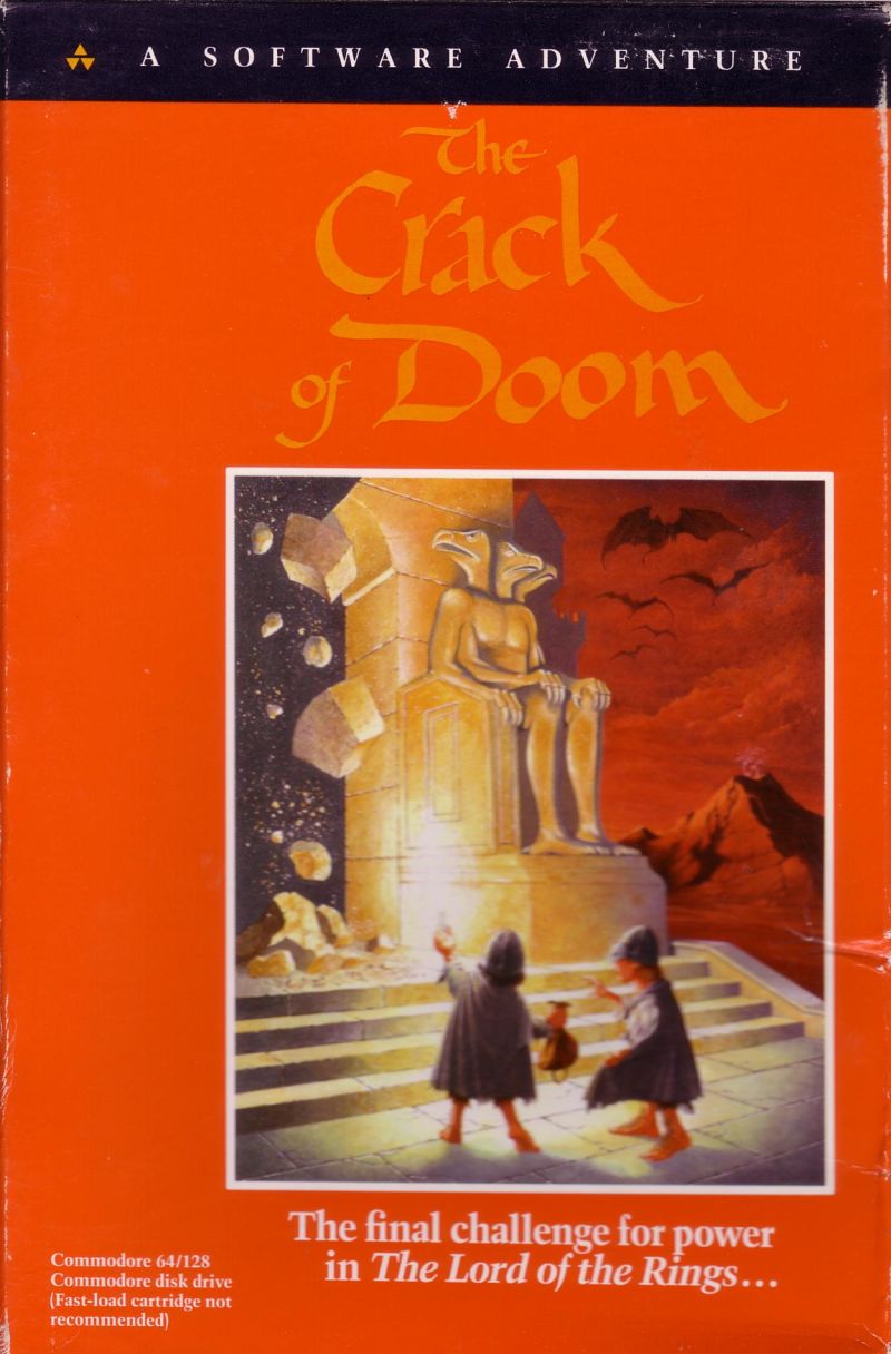 the crack of doom The Crack of Doom | Cirith Ungol Online