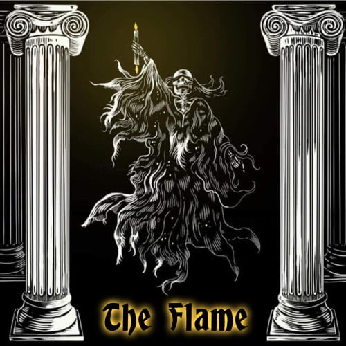 Blind Oath The Flame The Flame | Cirith Ungol Online