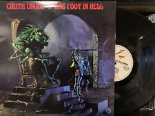 cirith-ungol-one-foot-in-hell-lp-1986-metal-blade-mbr-1062-vg-ex-original Cirith Ungol – One Foot In Hell LP 1986 Metal Blade - MBR 1062 VG+/EX [ORIGINAL] eBay  