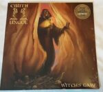 cirith ungol witchs game dead gold vinyl 12 record new Cirith Ungol ‎Witch's Game Dead Gold Vinyl 12'' Record new | Cirith Ungol Online