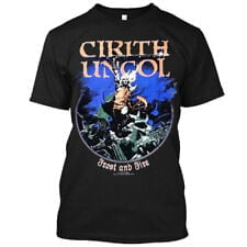 nwt new cirith ungol king of the dead american heavy metal band t shirt l NWT New Cirith Ungol King of the Dead American Heavy Metal Band T-Shirt L-XL | Cirith Ungol Online