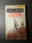 The Sailor on the Seas of Fate 1st Print Elric Moorcock Daw Paperback book