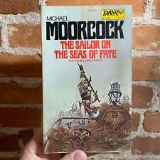 the sailor on the seas of fate michael moorcock 1976 daw books paperback The Sailor on the Seas of Fate Michael Moorcock 1976 Daw Books Paperback | Cirith Ungol Online