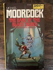 1977-the-bane-of-the-black-sword-by-michael-moorcock1st-daw-printing-mmpb-vg 1977 The Bane of The Black Sword by Michael Moorcock~1st DAW Printing MMPB VG eBay  