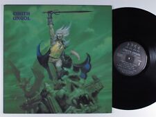 cirith ungol frost and fire heavy metal lp vg vg with lyric sheet insert n CIRITH UNGOL Frost And Fire HEAVY METAL LP VG+/VG++ with lyric sheet insert n | Cirith Ungol Online